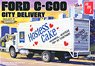 Ford C-600 City Delivery `Hostess Cake` (Model Car)