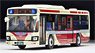 TLV-N155b Hino Blue Ribbon Kanto Bus (Diecast Car)