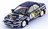 Subaru Impreza 1995 Safari Rally #5 Richard Burns/Robert Reid (Diecast Car)