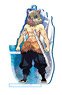 Demon Slayer: Kimetsu no Yaiba Wet Color Series Acrylic Pen Stand Inosuke Hashibira (Anime Toy)