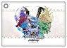 Granblue Fantasy Synthetic Leather Pass Case B 5th Anniversary Ver. (Anime Toy)