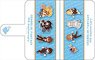 Granblue Fantasy Notebook Type Smart Phone Case A 5th Anniversary Ver. (Anime Toy)