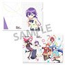 We Never Learn Clear File Set Asumi Kominami & Assembly (Anime Toy)
