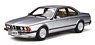 BMW 635 CSI (E24) (Silver) (Diecast Car)