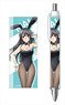 Rascal Does Not Dream of Bunny Girl Senpai Ballpoint Pen Mai Sakurajima Bunny Ver. (Anime Toy)