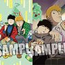 Mob Psycho 100 II Clear File [A] (Set of 2) (Anime Toy)
