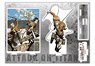 Attack on Titan Acrylic Diorama (Jean & Connie & Marco) (Anime Toy)