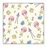 TV Animation [The Quintessential Quintuplets] Microfiber Ichika Nakano Deformed Ver. (Anime Toy)