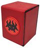 Ultra PRO Official Magic: The Gathering Alcove Flip Deck Box - Guilds of Ravnica Rakdos (Card Supplies)