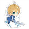 Sword Art Online Alicization Pop-up Character Die-cut Acrylic Key Ring Eugeo (Anime Toy)