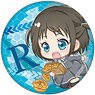 Sword Art Online Alicization Pop-up Character Glitter Can Badge Ronye (Anime Toy)