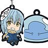 That Time I Got Reincarnated as a Slime Rubber Strap Collection (Set of 9) (Anime Toy)