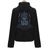 Re: Life in a Different World from Zero Rem Thin Dry Parka Black XL (Anime Toy)