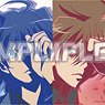 Cardfight!! Vanguard Trading Mini Colored Paper (Set of 9) (Anime Toy)