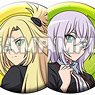 Cardfight!! Vanguard Trading Can Badge High School Ver. (Set of 8) (Anime Toy)