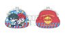 New The Prince of Tennis Coin Pouch -in Shopping- A. Ryoma Echizen & Kintaro Toyama (Anime Toy)