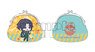 New The Prince of Tennis Coin Pouch -in Shopping- D. Seiichi Yukimura (Anime Toy)