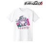 Danganronpa V3: Killing Harmony Kokichi Oma Ani-Art T-Shirt Ladies S (Anime Toy)