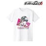 Danganronpa V3: Killing Harmony Maki Harukawa Ani-Art T-Shirt Mens XL (Anime Toy)