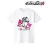 Danganronpa V3: Killing Harmony Maki Harukawa Ani-Art T-Shirt Ladies M (Anime Toy)