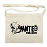 One Piece Chopper Musette Bag Natural (Anime Toy)