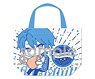 The New Prince of Tennis Mini Tote Bag -in Shopping- A. Ryoma Echizen (Anime Toy)