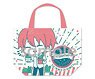 The New Prince of Tennis Mini Tote Bag -in Shopping- B. Syusuke Fuji (Anime Toy)