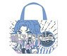 The New Prince of Tennis Mini Tote Bag -in Shopping- C. Keigo Atobe (Anime Toy)