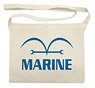 One Piece Navy Musette Bag Natural (Anime Toy)