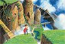 Studio Ghibli No.300-419 Oritatsu Futari (Jigsaw Puzzles)