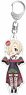 The Idolmaster Cinderella Girls Theater Acrylic Key Ring Koume Shirasaka (6) (Anime Toy)