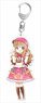 The Idolmaster Cinderella Girls Theater Acrylic Key Ring Kirari Moroboshi (5) (Anime Toy)
