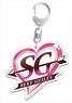The Idolm@ster Cinderella Girls Unit Logo Big Acrylic Key Ring Sexy Guilty (Anime Toy)