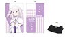 Re: Life in a Different World from Zero Key Case 01 Emilia (Anime Toy)