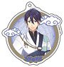 Namuamidabutsu!: Rendai Utena Acrylic Key Ring [Life-size Ver.] 6 Monjyu Bosatsu (Anime Toy)