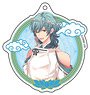 Namuamidabutsu!: Rendai Utena Acrylic Key Ring [Life-size Ver.] 7 Fugen Bosatsu (Anime Toy)