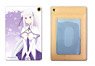 Re: Life in a Different World from Zero PU Pass Case 01 Emilia (Anime Toy)