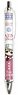 Minicchu The Idolm@ster Cinderella Girls Ballpoint Pen Hajime Fujiwara (Anime Toy)