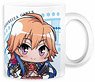 Minicchu The Idolm@ster Cinderella Girls Mug Cup Asuka Ninomiya Missing Piece Ver. (Anime Toy)