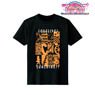 Love Live! Sunshine!! Chika Takami Hop? Stop? Nonstop! T-Shirts Mens S (Anime Toy)