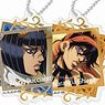 Decofla Acrylic Key Ring JoJo`s Bizarre Adventure: Golden Wind Vol.2 Bucciarati (Set of 10) (Anime Toy)