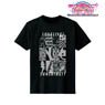 Love Live! Sunshine!! Yoshiko Tsushima Hop? Stop? Nonstop! T-Shirts Mens XL (Anime Toy)