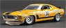 #16 1970 Ford Boss 302 Trans Am Mustang - Foulger Ford (Diecast Car)
