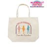 Love Live! Sunshine!! The School Idol Movie Over the Rainbow 2nd Graders Tote Bag (Anime Toy)