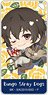 Bungo Stray Dogs Pop-up Character Domiterior Key Chain Osamu Dazai Normal (Anime Toy)