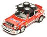 Porsche 911 SC Gr.4 Service Car Monte Carlo 1980 (Diecast Car)