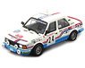 Skoda 130L #24 J.Haugland - P.Vegel Rally Monte-Carlo 1987 (Diecast Car)