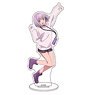 Character Acrylic Figure [SSSS.Gridman] 02 Akane Shinjo (Official Especially Illustrated) (Anime Toy)