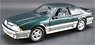 Home Improvement (1991-99 TV Series) 1991 Ford Mustang GT - Deep Emerald Green (Diecast Car)