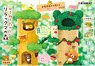 Rilakkuma Rilakkuma`s Forest (Set of 6) (Anime Toy)